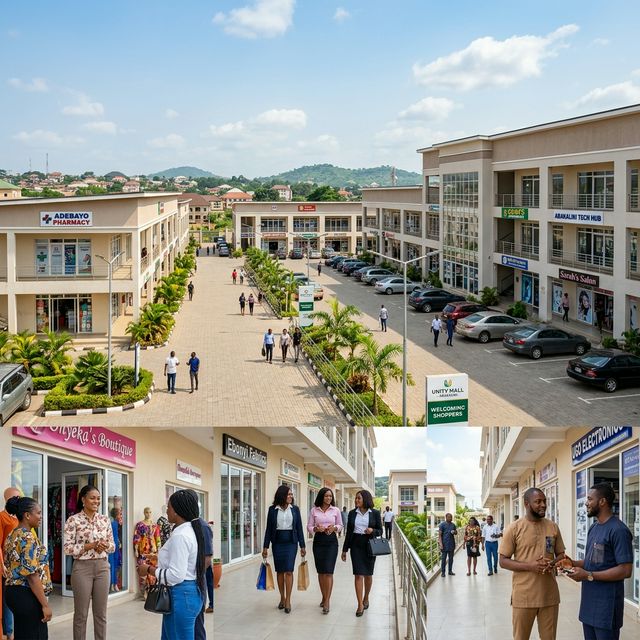 Ebonyi International Market